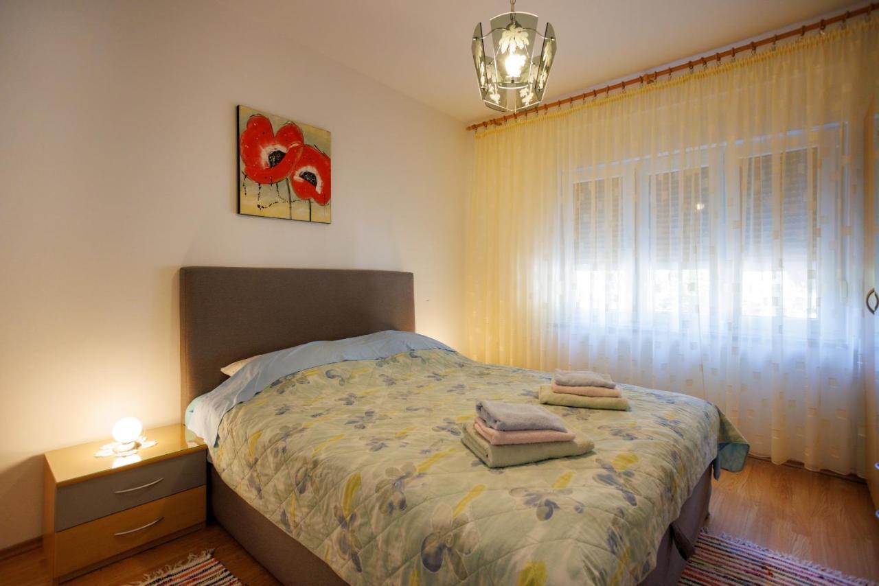 Apartment Studio Close To Sea Кърк Екстериор снимка